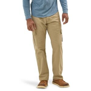 999 Relaxed Fit Fleece Lined Cargo Pant 38x30 NWT